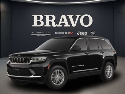 New 2025 Jeep Grand Cherokee Laredo X