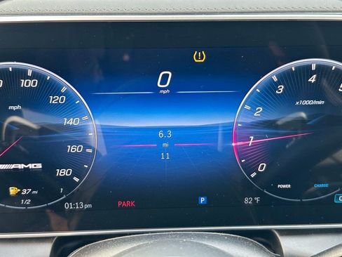 New 2025 Mercedes-Benz GLC 43 AMG 4MATIC Coupe image 22