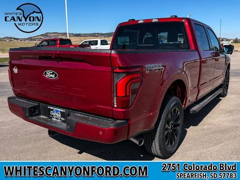 New 2026 Ford F150 Lariat AWD/4WD image 9