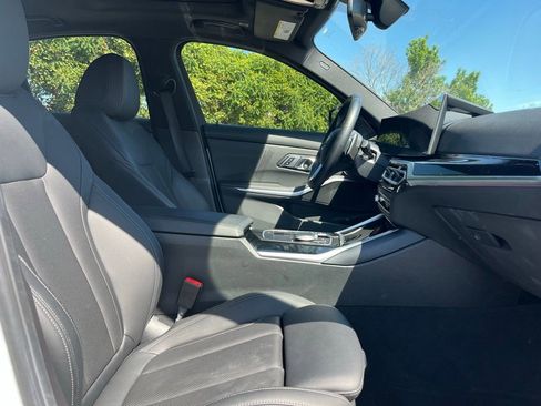 Certified 2023 BMW 330i xDrive Sedan w/ Premium Package AWD/4WD image 24