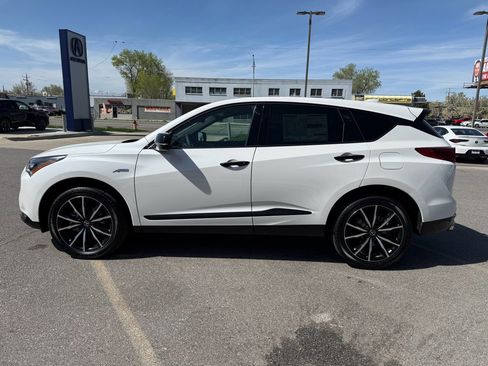 New 2026 Acura RDX A-Spec image 4