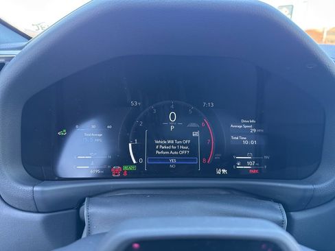 Certified 2025 Lexus LX 700h Overtrail image 27