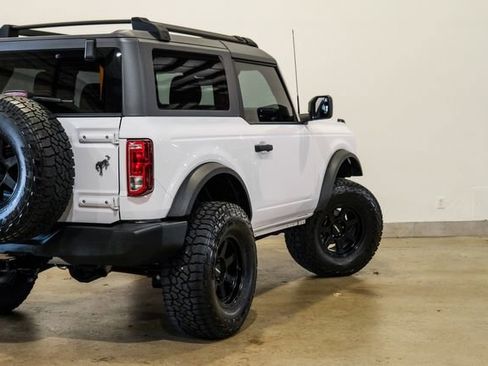 Used 2023 Ford Bronco 2-Door image 27
