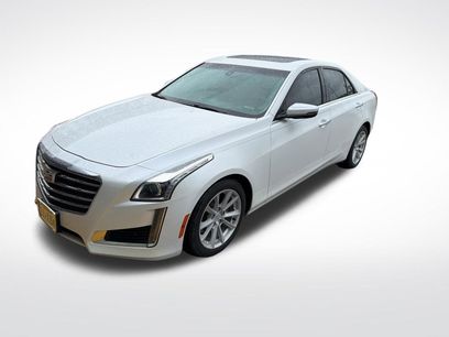 Used 2017 Cadillac CTS Sedan w/ Seating Package