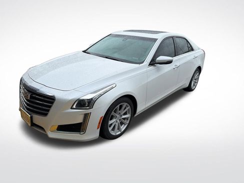Used 2017 Cadillac CTS Sedan w/ Seating Package image 1