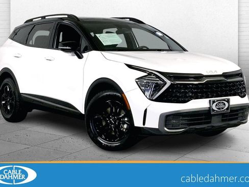 Certified 2024 Kia Sportage X-Pro image 1