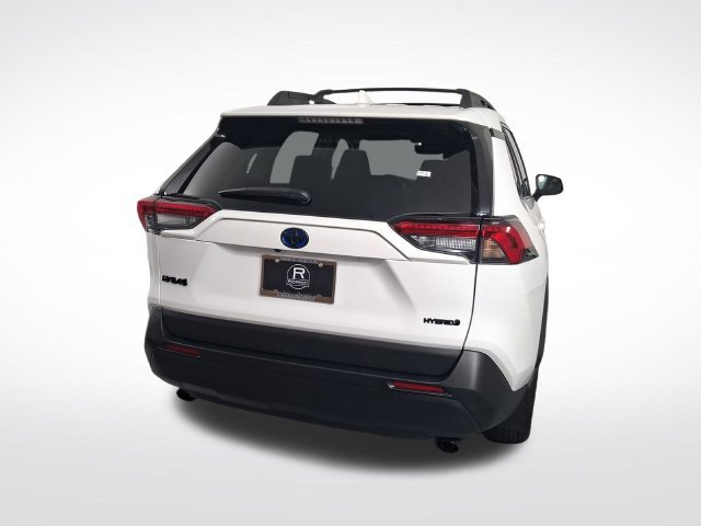 Used 2023 Toyota RAV4 AWD Hybrid image 34
