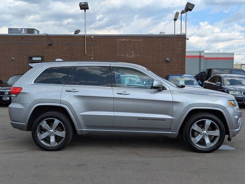 Used 2015 Jeep Grand Cherokee Altitude image 4