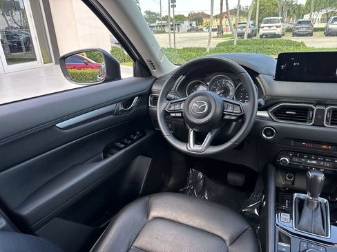 Used 2024 MAZDA CX-5 AWD 2.5 S w/ Select Package image 21