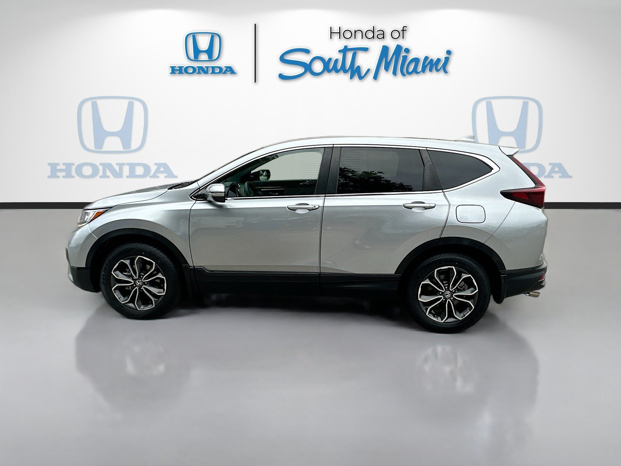 Certified 2022 Honda CR-V EX image 4