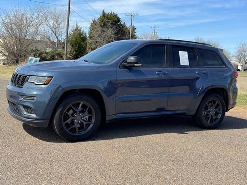 Used 2019 Jeep Grand Cherokee Limited X image 3