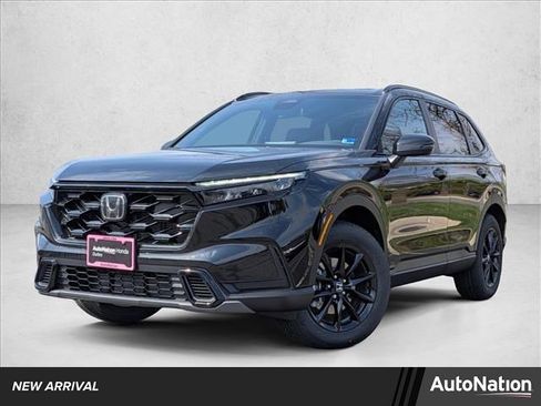 New 2026 Honda CR-V Sport image 1