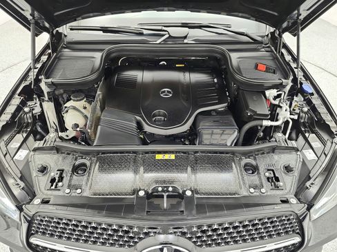 Certified 2026 Mercedes-Benz GLE 450 4MATIC Coupe image 16