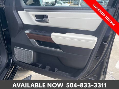 Used 2023 Toyota Tundra Capstone AWD/4WD image 18