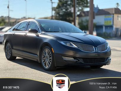 Used 2014 Lincoln MKZ Hybrid