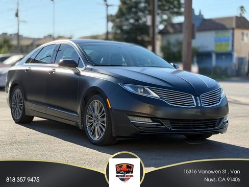 Used 2014 Lincoln MKZ Hybrid FWD image 1