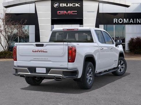 New 2026 GMC Sierra 1500 SLT w/ SLT Convenience Package AWD/4WD image 4