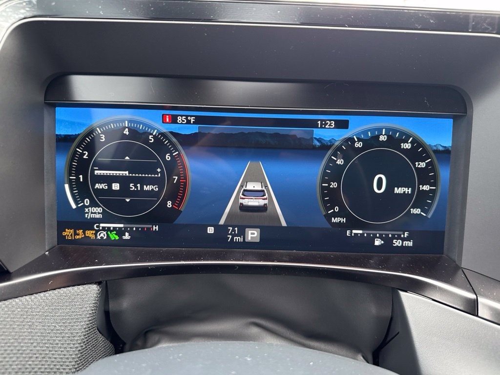 New 2026 Subaru Outback Limited AWD/4WD image 27