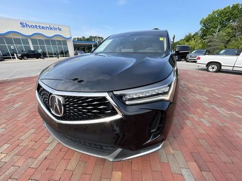 Used 2024 Acura RDX SH-AWD image 25