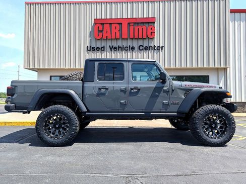 Used 2021 Jeep Gladiator Rubicon image 1