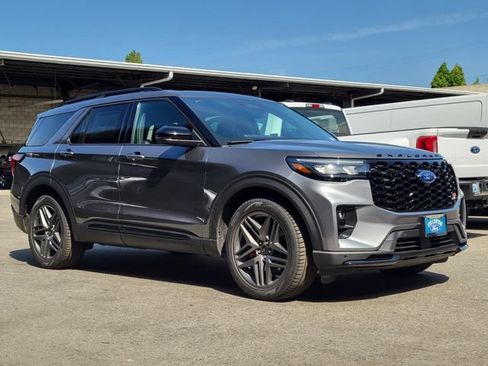 New 2026 Ford Explorer ST w/ Sun And Sound Package AWD/4WD image 35