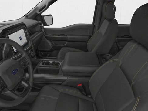 New 2026 Ford F150 STX w/ Equipment Group 200A RWD image 6