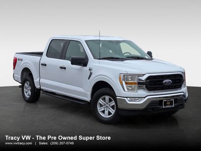 Used 2021 Ford F150 XLT w/ Trailer Tow Package