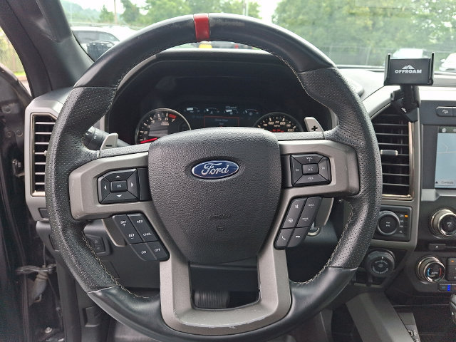 Certified 2017 Ford F150 Raptor w/ Equipment Group 802A Luxury AWD/4WD image 31