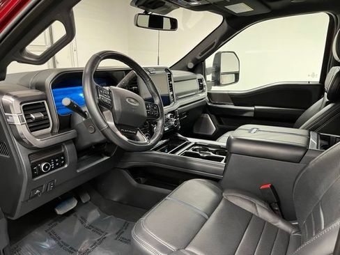 Used 2025 Ford F350 Platinum AWD/4WD image 20