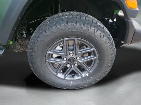 New 2026 Jeep Wrangler Sport S AWD/4WD image 29