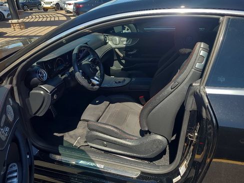 Certified 2023 Mercedes-Benz E 53 AMG 4MATIC Coupe image 6