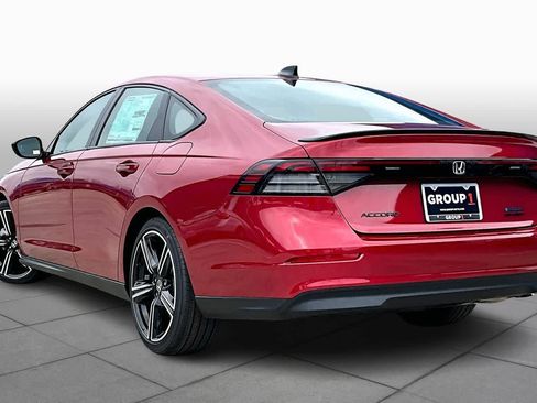 New 2026 Honda Accord Sport image 11