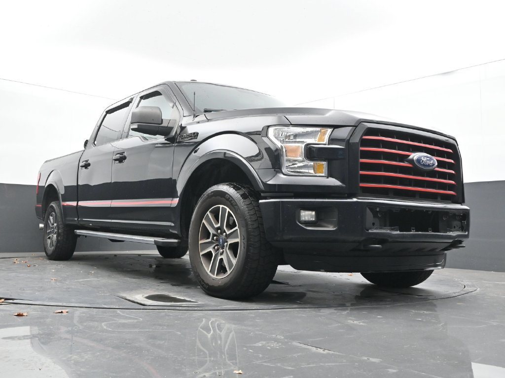 Used 2016 Ford F150 XLT w/ Equipment Group 302A Luxury AWD/4WD image 24