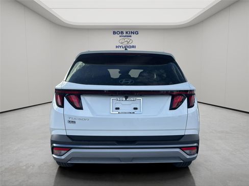 New 2026 Hyundai Tucson SEL FWD image 4