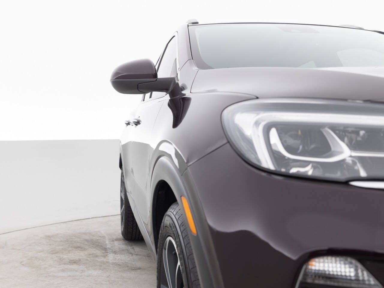 Used 2020 Buick Encore GX Essence FWD image 11