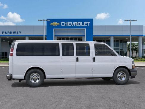 New 2025 Chevrolet Express 2500 Extended w/ Driver Convenience Package image 5