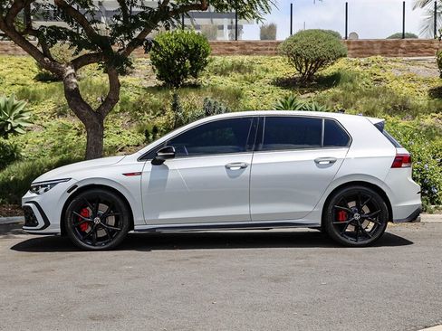 Used 2024 Volkswagen GTI S FWD image 2
