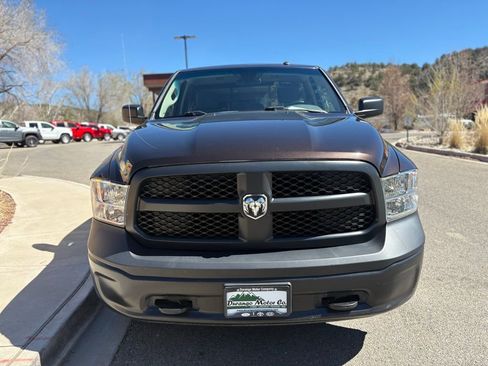 Used 2017 RAM 1500 Tradesman w/ Power & Remote Entry Group image 12