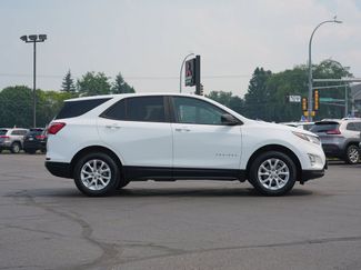 Used 2020 Chevrolet Equinox LS AWD/4WD video 2