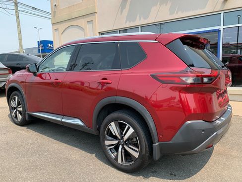 Used 2022 Nissan Rogue SL w/ SL Premium Package AWD/4WD image 5