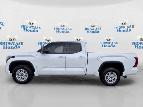 Used 2023 Toyota Tundra SR5 w/ SR5 Premium Package AWD/4WD image 4