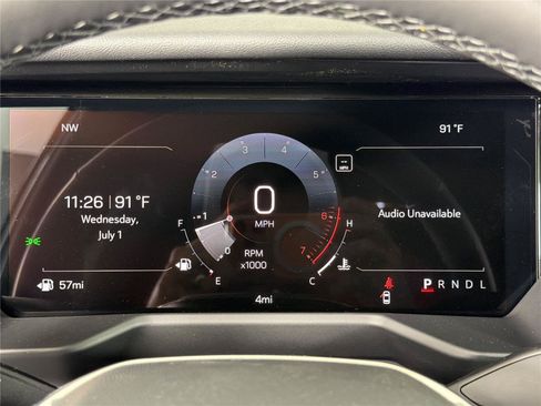 New 2026 GMC Acadia Elevation w/ Black Edition FWD image 28