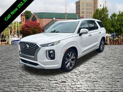 Used 2021 Hyundai Palisade Limited w/ Cargo Package