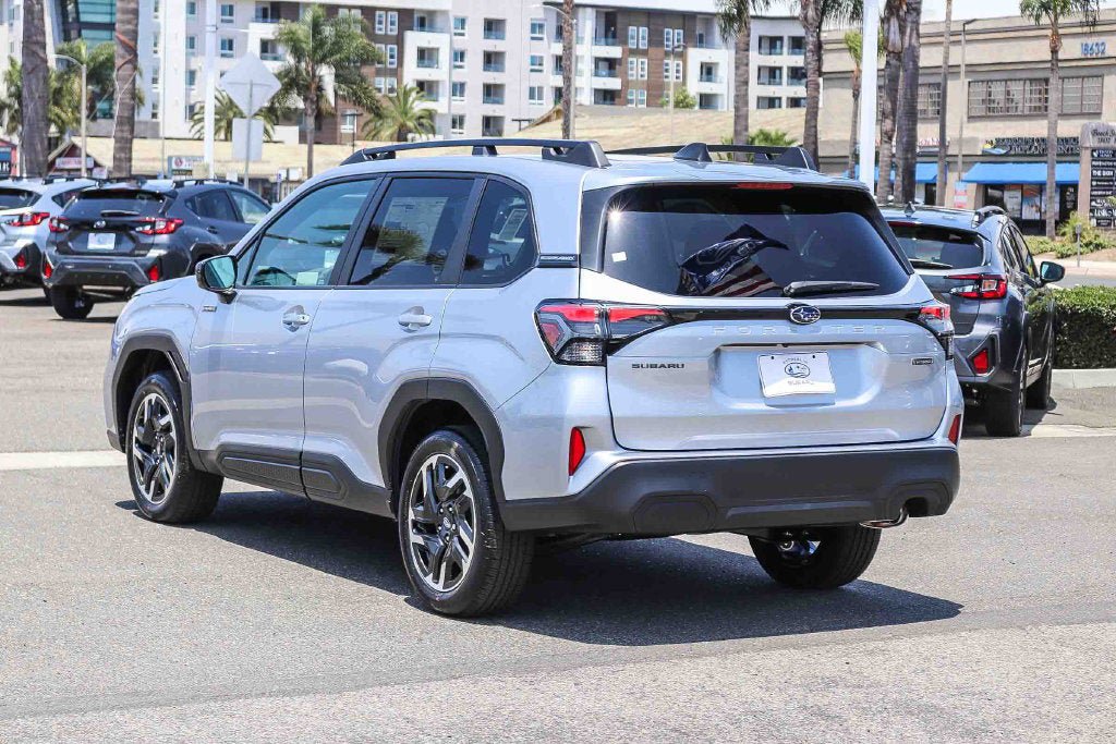 New 2026 Subaru Forester Touring AWD/4WD image 6