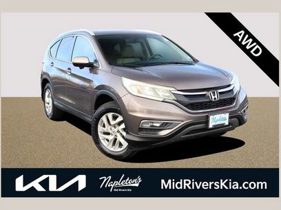 Used 2015 Honda CR-V EX-L