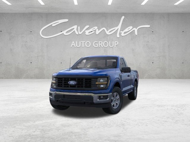 New 2026 Ford F150 XL w/ Equipment Group 103A High AWD/4WD image 2