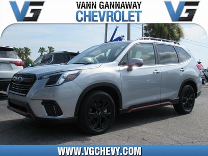 Used 2024 Subaru Forester Sport w/ Convenience Package