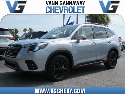 Used 2024 Subaru Forester Sport w/ Convenience Package AWD/4WD image 1