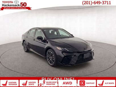 Used 2026 Toyota Camry XLE w/ Premium Package