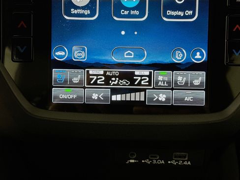 Used 2025 Subaru Forester Touring image 23